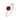 Damenring mit Zirkonia rund 6mm rot Silber 925/000 rhodiniert