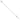 Armband mit Zirkonia 3mm 16+3cm Silber 925/000