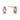 Ohrstecker Zirkonia pink 6x3mm Silber 925/000 vergoldet