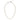 Collier MOP Perlen Ø 8mm Silber 925/000 rhodiniert