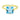 Damenring mit Zirkonia 8x8mm Hellblau Silber 925/000 vergoldet