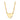 Collier Herz mit Zirkonia Gold 585/000