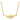 Collier Feder Gold 585/000