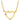 Collier Herz Gold 585/000