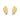 Ohrstecker Feder Gold 585/000