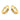 Klappcreolen diamantiert 12/2mm Gold 585/000