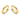 Klappcreolen diamantiert 11/1.8mm Gold 585/000