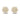 Ohrstecker 38 Zirkonia Gold 585/000