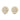 Ohrstecker 42 Zirkonia Gold 585/000