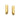 Ohrstecker Bar Gold 585/000
