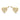 Ohrstecker Herz mit 20 Zirkonia Gold 585/000