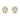 Ohrstecker Zirkonia 4mm Gold 585/000