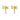 Ohrstecker Libelle Gold 585/000