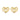 Ohrstecker Herz Gold 585/000