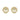 Ohrstecker mit 26 Zirkonia Gold 585/000