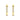 Ohrstecker mit 8 Zirkonia Gold 585/000