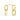 Ohrstecker 2 Kettenglieder Gold 585/000