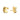 Ohrstecker Pferdkopf Gold 585/000