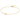 Armband Dot Ø 6mm DC Gold 585/000