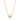 Collier mit Herz Gold 585/000