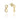 Ohrstecker Endless Gold 585/000