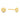 Ohrstecker Blume mit Zirkonia Gold 585/000