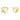 Ohrstecker Herz/Hundepfote Gold 585/000