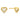 Ohrstecker Herz mit 10 Zirkonia Gold 585/000