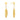 Ohrstecker Feder Gold 585/000