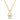 Fatimas Hand Halskette | 18K vergoldet