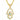 Fatimas Hand Halskette | 18K vergoldet