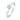 Lovebird Damenring mit Zirkonia 101 Facetten Silber 925/000