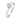 Lovebird Damenring mit Zirkonia 101 Facetten Silber 925/000