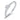 Lovebird Damenring mit Zirkonia 101 Facetten Silber 925/000