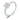 Lovebird Damenring mit Zirkonia Princess Cut Silber 925/000