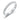 Lovebird Damenring mit 12 Zirkonia 101 Facetten Silber 925/000