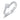 Lovebird Damenring mit 19 Zirkonia 101 Facetten Silber 925/000