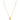 Lovebird Collier 40+5cm mit Platte gehämmert Edelstahl IPG