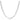 Lovebird Collier 38+5cm Edelstahl IPS