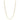 Lovebird Collier 38+5cm Edelstahl IPG