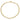 Lovebird Erbs-Collier 7mm breit Edelstahl IPG