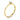 Lovebird Damenring mit Brillant 0.15 ct. Gelbgold 585/000
