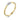 Lovebird Damenring mit Brillant 0.09 ct. Gelbgold 585/000
