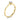 Lovebird Damenring mit Brillant 0.20 ct. Gelbgold 585/000
