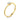Lovebird Damenring mit Brillant 0.10 ct. Gelbgold 585/000