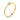Lovebird Damenring mit Brillant 0.05 ct. Gelbgold 585/000